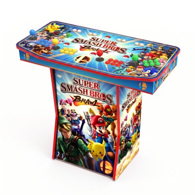 Super Smash Bros Brawl